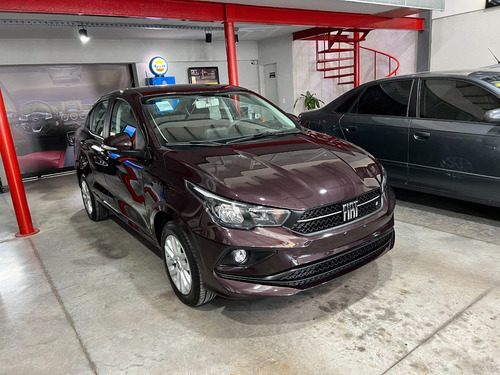 Imagen 3 de 15 de Fiat Cronos Pack Conectividad 0km En Stock