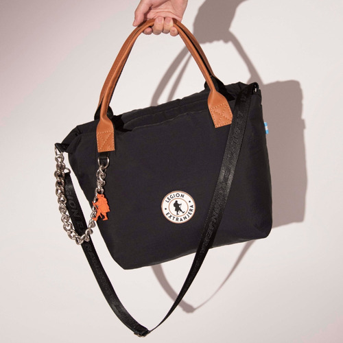 Tote Venecia Negro