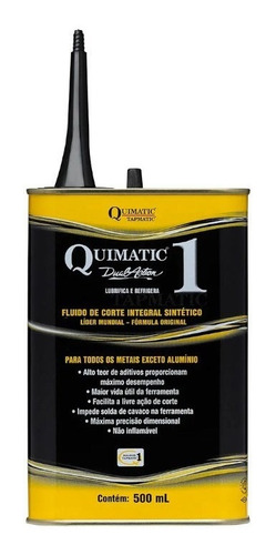 Fluido De Corte 500ml Nr 1