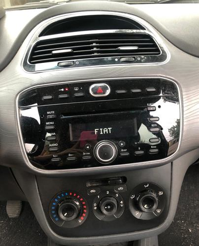 Fiat Punto 2014 1.6 16v Essence Flex 5p