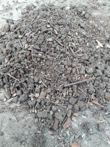 Abono Orgánico Natural Sustrato Tierra Con Hojas Secas 10 Kg