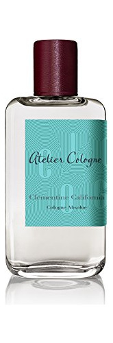 Atelier Colonia Clémentine California Cologne Absolue J5xxc
