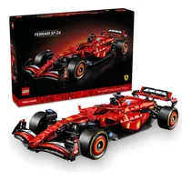 Comprar Set De Construcción Lego Technic Ferrari Sf-24 F1 Car 1:8 18