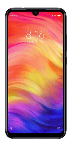 Xiaomi Redmi Note 7 (48 Mpx) Dual SIM 64 GB space black 6 GB RAM