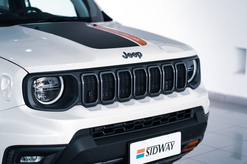 Imagen 3 de 24 de Jeep Renegade Trailhawk 4x4 #15