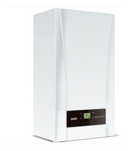 Caldera Baxi Eco Nova 31f Doble Servicio Tiro Forzado