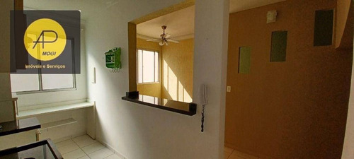 Imagem 2 de 29 de Apartamento Com 3 Dormitórios À Venda, 120 M² - Vila Mogilar - Mogi Das Cruzes/sp - Ap0361