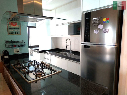 Imagem 2 de 30 de Apartamento Com 3 Dorms, Bela Vista, Osasco - R$ 650 Mil, Cod: 15 - V15