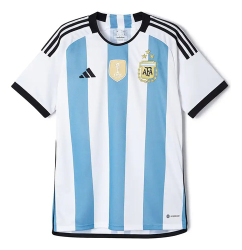 Camisa De Futbol Argentina Original