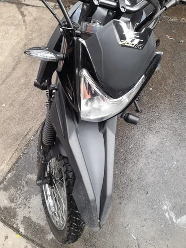 Ttr 200 Edicion Especial