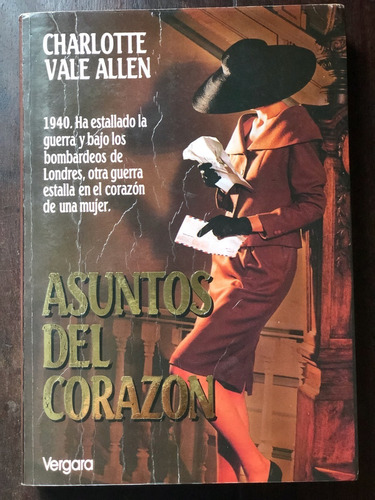 Asuntos Del Corazón, Charlotte Vale Allen