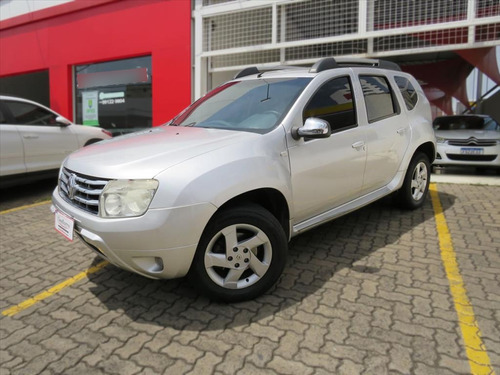 Renault Duster 2.0 DYNAMIQUE 4X2 16V FLEX 4P AUTOMÁTICO