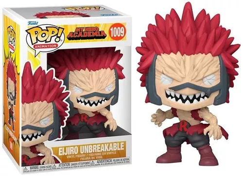 Boku no Hero ganha coleção de Funko Pop