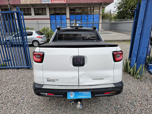 Fiat Toro Endurance 2.0 16v 4x4 Diesel