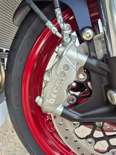 Suzuki Gsxr 750 - 100% Financiada - Tomamos Tu Usada