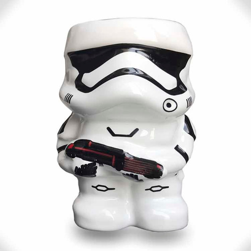 Taza Cerámica Storm Trooper Regalo Ideal Fan Star Wars