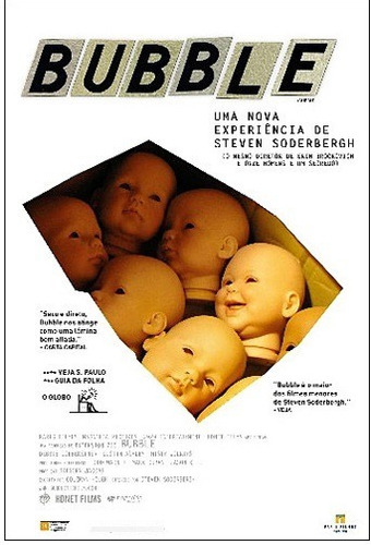 Dvd Bubble Filme De Steven Soderbergh
