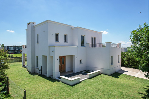 Casa Venta El Cantón Puerto Escobar A La Laguna