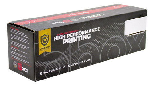 Toner Alternativo P/ Cf258a, 258a, 58a, M404, 428 Con Chip Negro