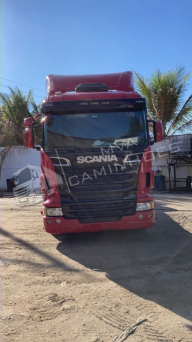 Imagem 10 de 14 de Caminhão Scania R440 6x2t