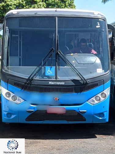 Imagem 1 de 6 de Senior Mid Mercedes Benz