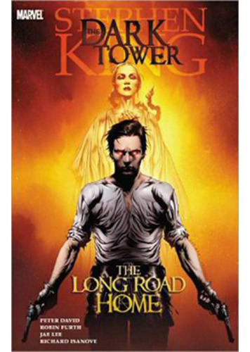 Dark Tower Graphic Novel Series 2 The Long Road Home, De King, Stephen. Editorial Marvel Comics, Tapa Blanda En Inglés