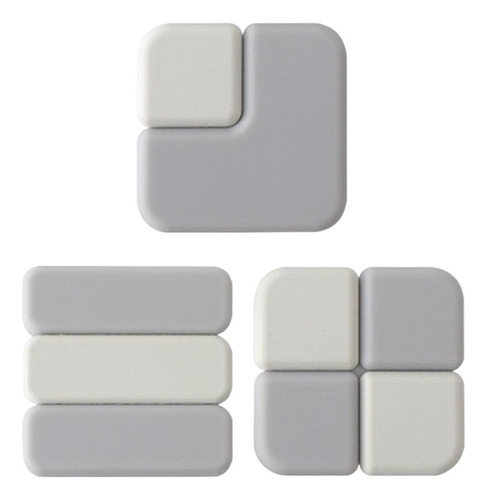 Bnb Nuevo 2 Protectores De Pared Para Respaldo De Silla,