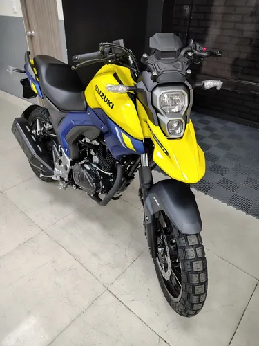V-strom 160