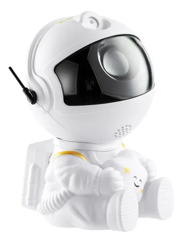 comprar Astronauta Proyector Estrellas Galaxia Aurora Luz Led Min