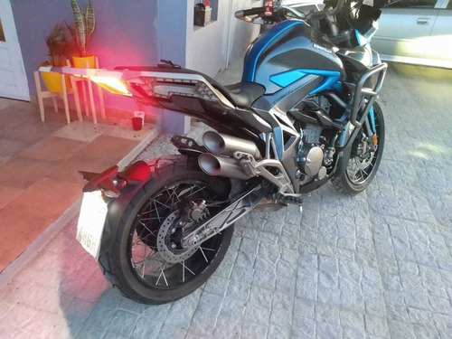 Beta Zontes 310 T2 Rayos