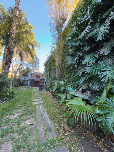 Alquiler Anual Casa En Bajo De San Isidro