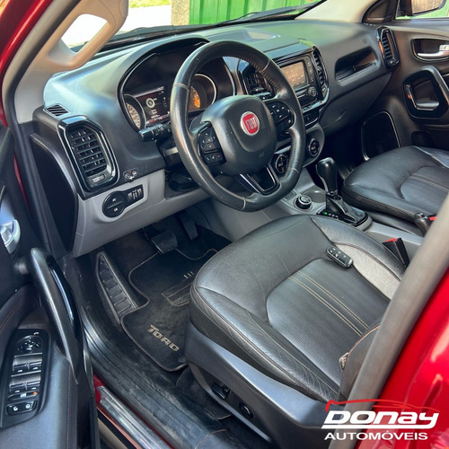 Fiat Toro 2.0 Volcano 4x4 Aut. 4p