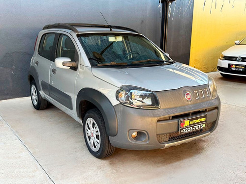 Fiat Uno 1.0 EVO WAY 8V