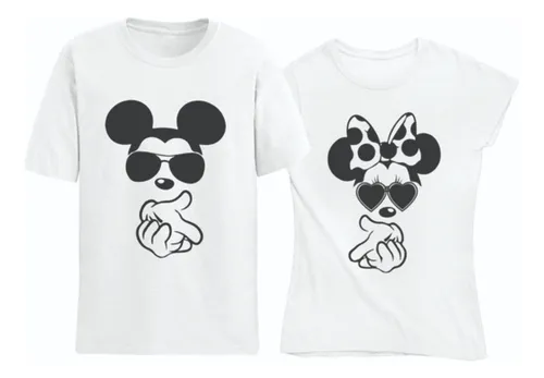 Playeras de miki y mimi sale