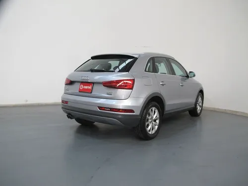 Audi Q3 2.0 Luxury 180 Hp Dsg