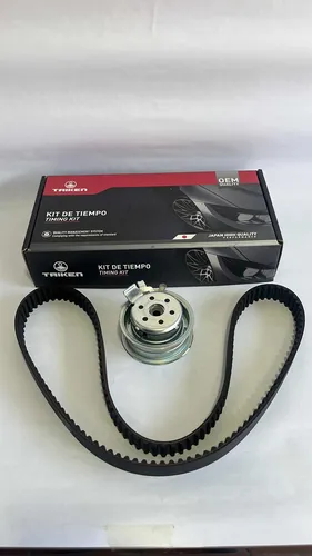 Kit De Tiempo Vw Bora Golf 2.0