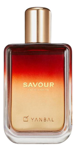 Savour Perfume Hombre 75ml Unique Yanbal