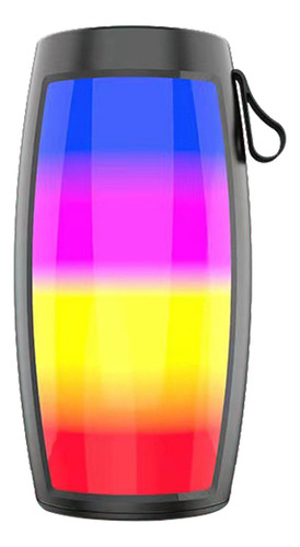 Altavoz Subwoofer De Audio Bluetooth Q Colorful Streamer