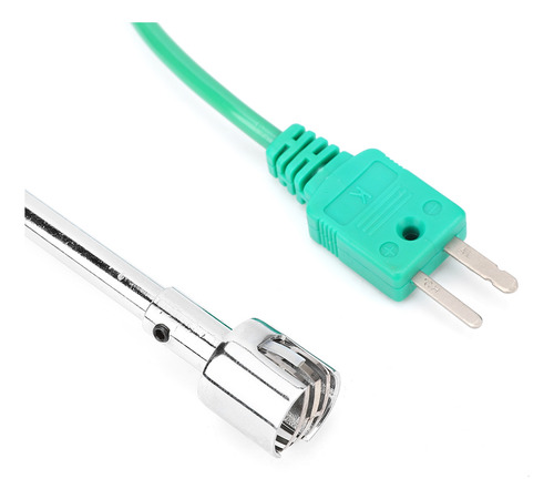 Medidor Termopar Ut T06 K Tipo Temperatura Portátil