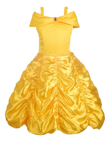 Dressy Daisy Girls Princesa Belle Costumes Princesa Dress Up