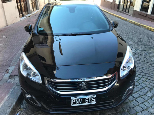 Peugeot 408 1.6 Feline Thp 163cv Tiptronic 2016