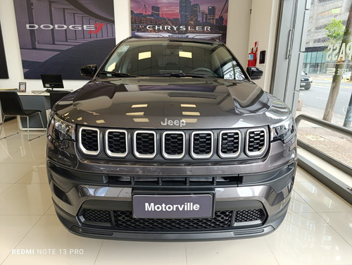 Jeep Compass 1.3 T270 Sport 4X2 At6