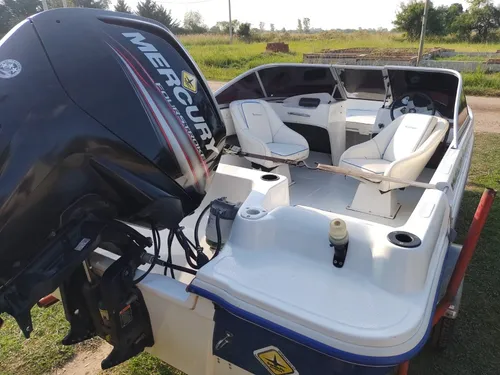 Robinson Mantra Mercury 75 4t