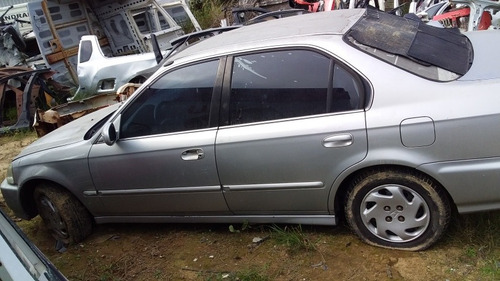 Sucata Para Retirada De Pecas Civic Lx Manual