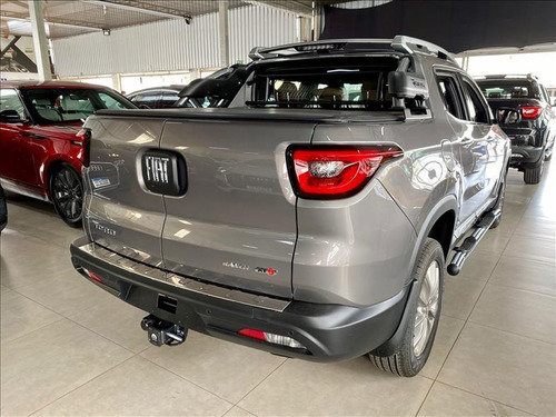 Fiat Toro 2.0 16v Turbo Ranch 4wd
