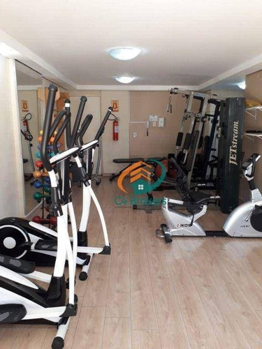 Imagem 11 de 27 de Apartamento Com 3 Dormitórios À Venda, 68 M² Por R$ 345.000,00 - Jardim Flor Da Montanha - Guarulhos/sp - Ap1718