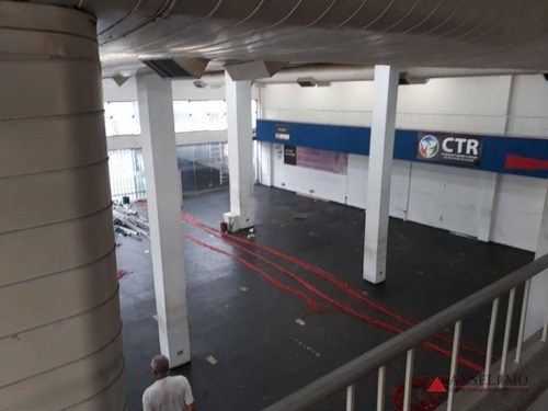Imagem 12 de 13 de Prédio Para Alugar, 1727 M² Por R$ 35.000,00/mês - Centro - São Bernardo Do Campo/sp - Pr0159