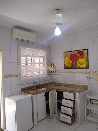 Imagem 16 de 26 de Casa Com 3 Dormitórios À Venda, 120 M² Por R$ 550.000 - Boqueirão - Praia Grande/sp - Ca0176