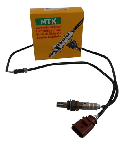 Sonda Lambda Ntk Oza723-ee96 Vw Bora 2.0 Flex - Cód.4023