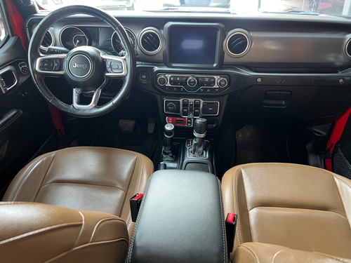 Jeep Wrangler 3.6 Unlimited Rubicon Recon 4x4 At